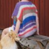 Big Shirt aus Mohair